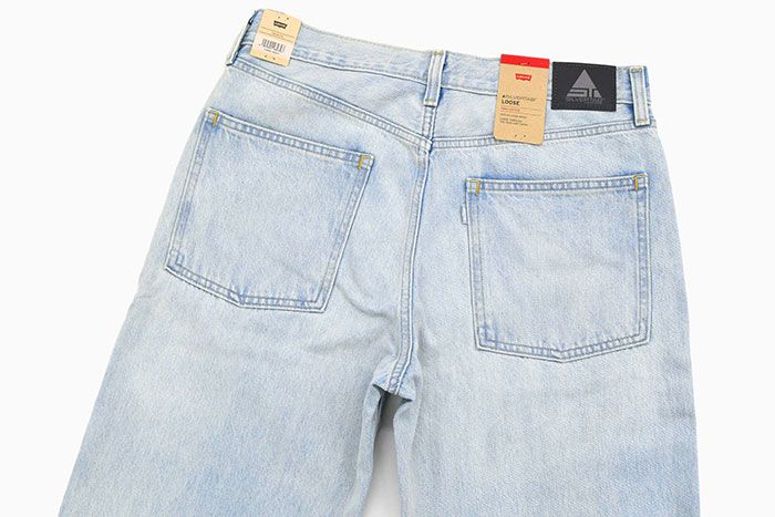 楽天市場】リーバイス シルバータブ Levi's SILVERTAB A9236