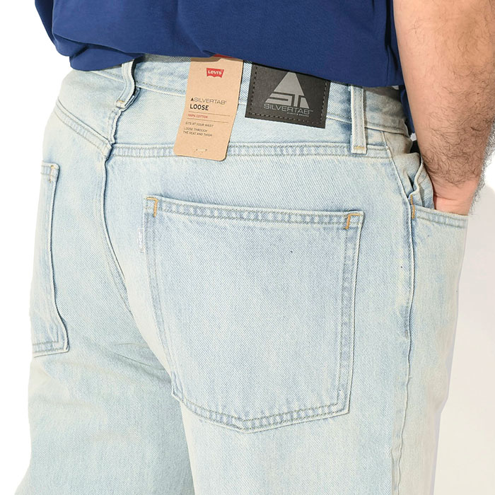 SILVER TAB リーバイス パンツ Levis メンズ シルバータブ