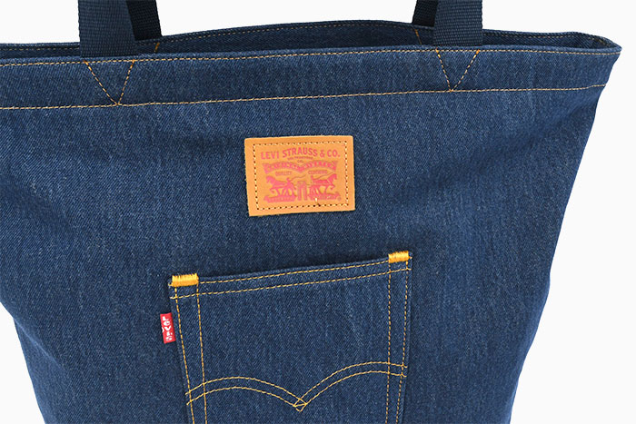 Levi's（リーバイス） トートバッグ Levis ザ バック ポケット ( The