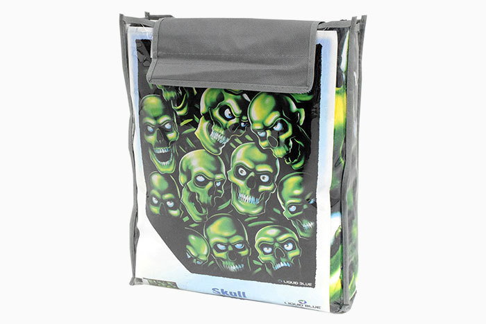 Skul Pile フリース ブランケット 新品未使用