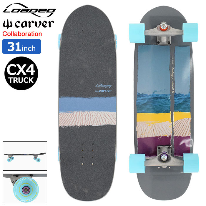 ローデッド ボード ジャパン｜ LOADED BOARDS JAPAN ｜BASALT
