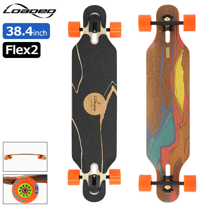 限界値下げLoaded Icarus スケートボード ローデッド ボード ジャパン｜ LOADED BOARDS JAPAN ｜The