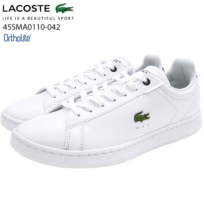 ラコステ スニーカー LACOSTE メンズ 男性用 カーナビー プロ TRI 123