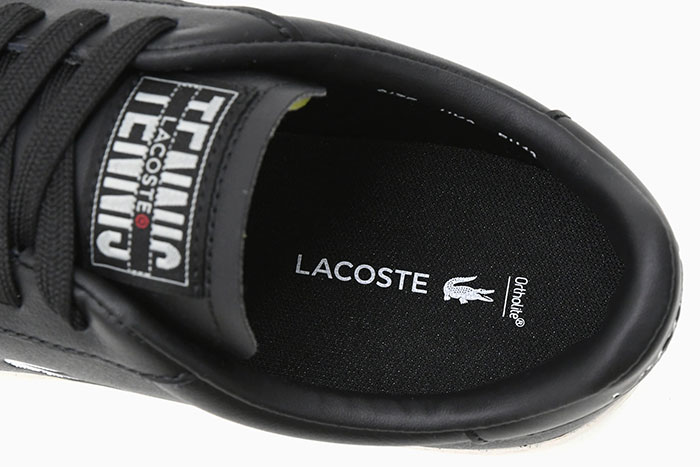LACOSTE ラコステ スニーカー メンズ 男性用 ベースショット