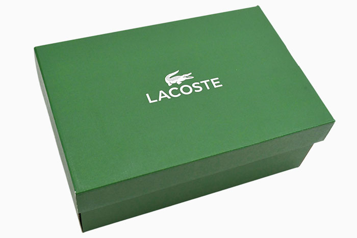 LACOSTEラコステのスニーカー BASESHOT PRO 125 3 SMA09
