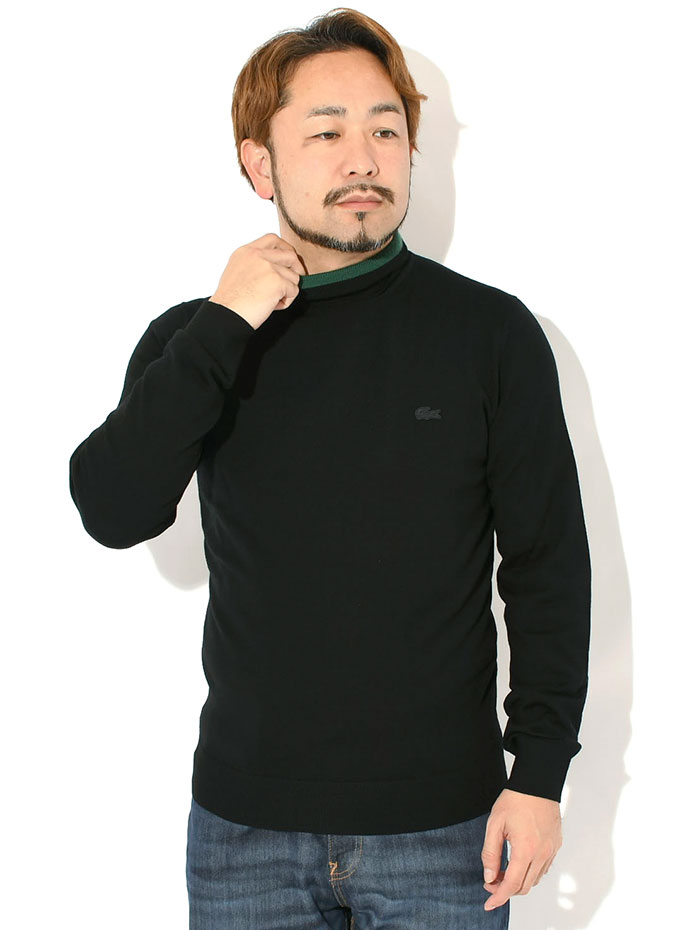 LACOSTE（ラコステ） セーター メンズ AH1959 タートルネック ( AH1959