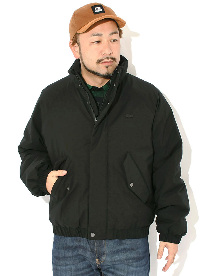 LACOSTE（ラコステ） ジャケット メンズ BH5142 パデッド ( BH5142