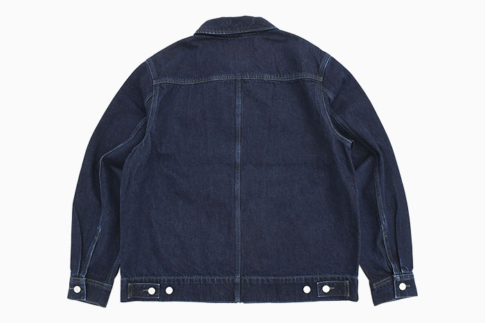 LACOSTEラコステのジャケット BH9438 Denim13