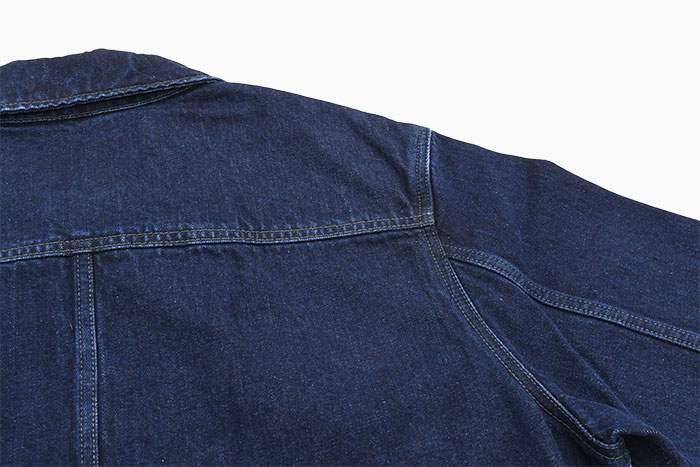 LACOSTEラコステのジャケット BH9438 Denim14