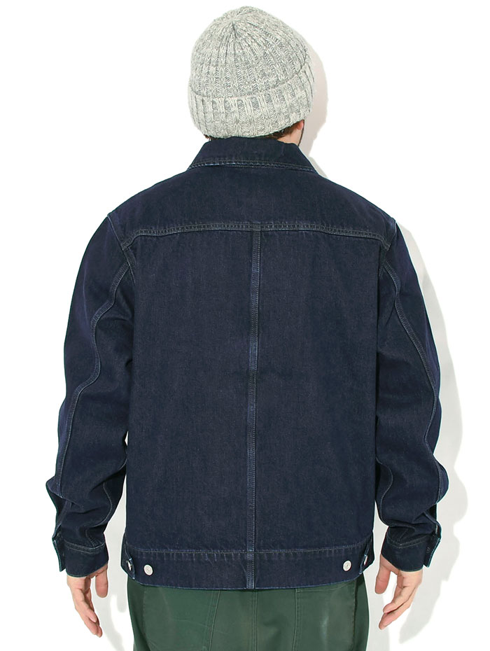 LACOSTEラコステのジャケット BH9438 Denim03