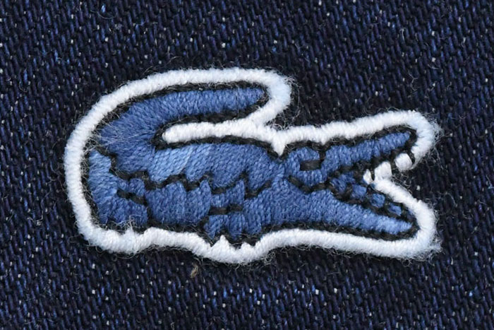 LACOSTEラコステのジャケット BH9438 Denim09