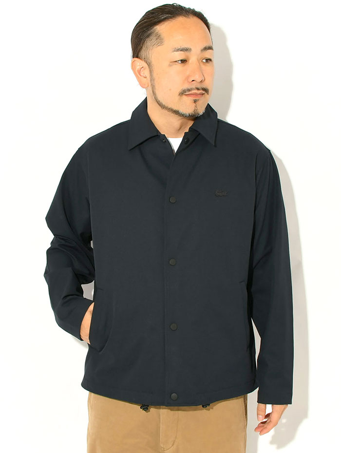 LACOSTE（ラコステ） ジャケット メンズ CH022J コーチジャケット