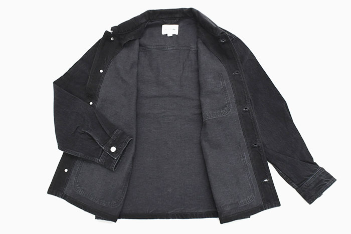 LACOSTE（ラコステ） ジャケット メンズ CH2601 デニム ( CH2601 Denim