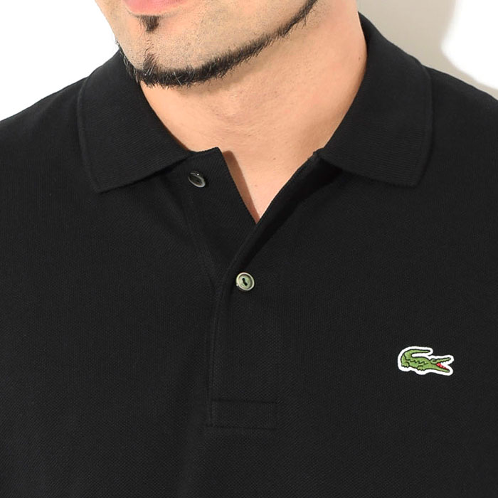 LACOSTEラコステのポロシャツ L1312DL Polo Shirt03