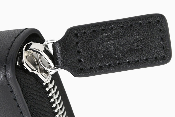 LACOSTEラコステの財布 NF1710KP Round Zip Long Wallet04