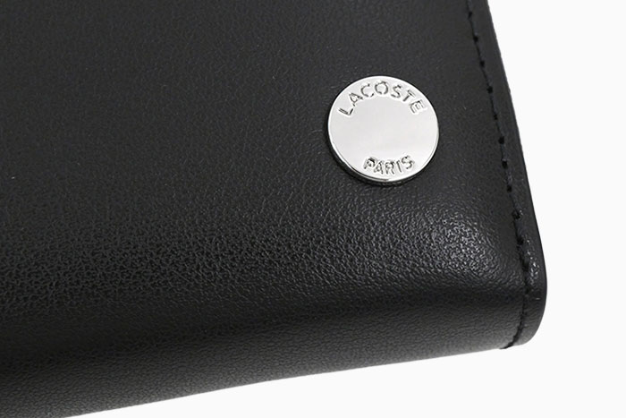 LACOSTEラコステの財布 NF1710KP Round Zip Long Wallet05