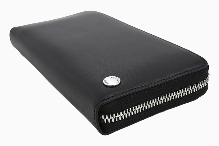 LACOSTEラコステの財布 NF1710KP Round Zip Long Wallet06