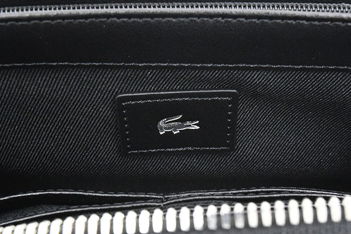 LACOSTEラコステの財布 NF1710KP Round Zip Long Wallet09