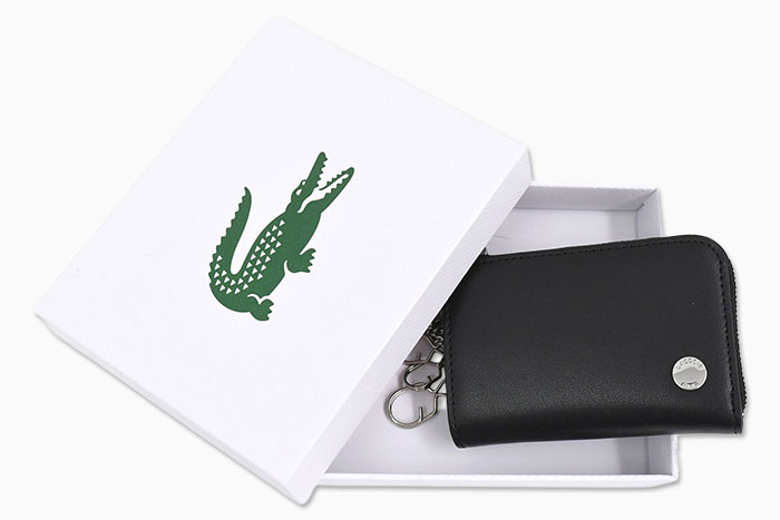 LACOSTE（ラコステ） キーケース LACOSTE NF1712KP スマート