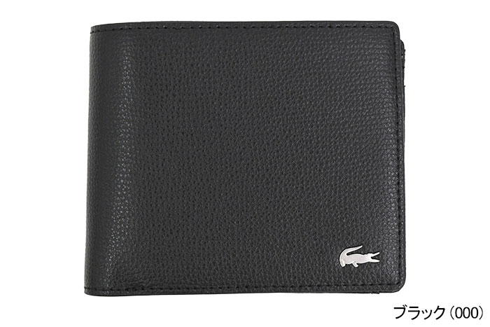 LACOSTE（ラコステ） 財布 LACOSTE NH1601KP バイフォールド