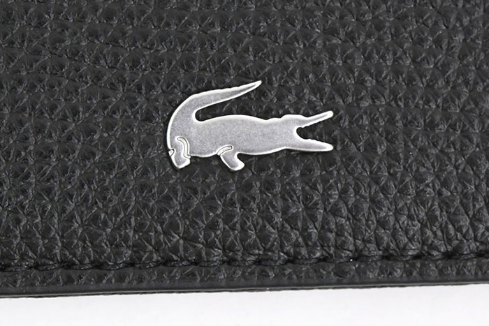ラコステ  カードケース LACOSTE（ラコステ） 最大51%☆5/28迄 名刺入れ カードケース メンズ