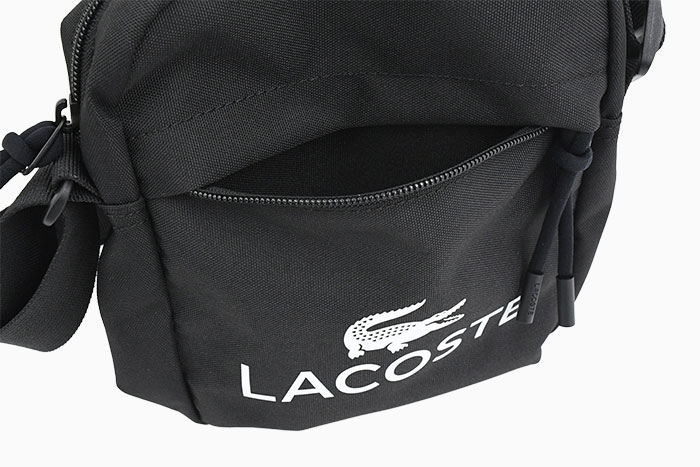 LACOSTE（ラコステ） ショルダーバッグ LACOSTE NU5181ZT バーティカル