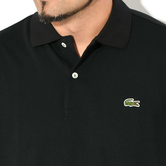LACOSTE（ラコステ） ポロシャツ 半袖 メンズ PH006J ( PH006J S/S