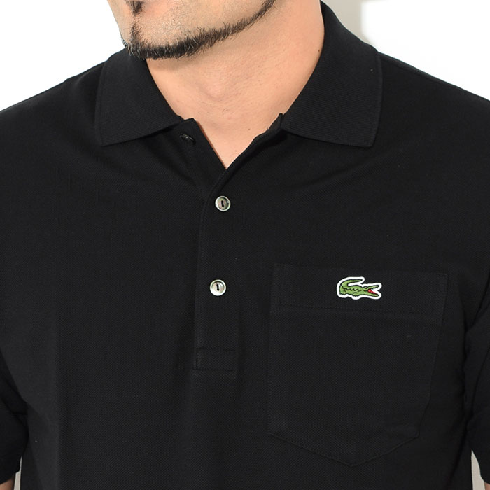 LACOSTE（ラコステ） ポロシャツ 半袖 メンズ PH036LJ ( PH036LJ S/S