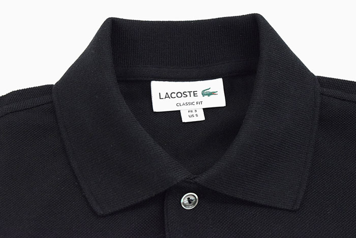LACOSTE（ラコステ） ポロシャツ 半袖 メンズ PH036LJ ( PH036LJ S/S