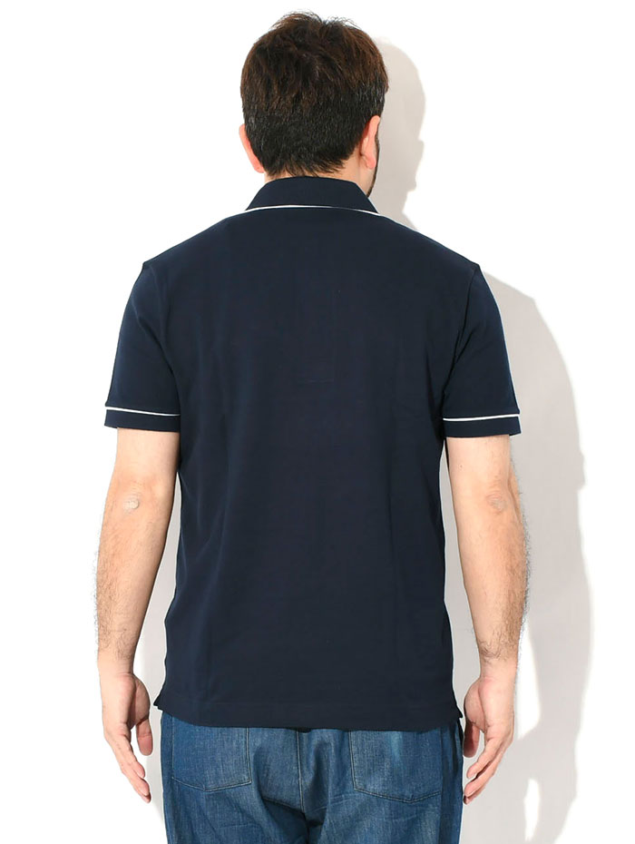 LACOSTE（ラコステ） ポロシャツ 半袖 メンズ PH0796 ( PH0796 S/S