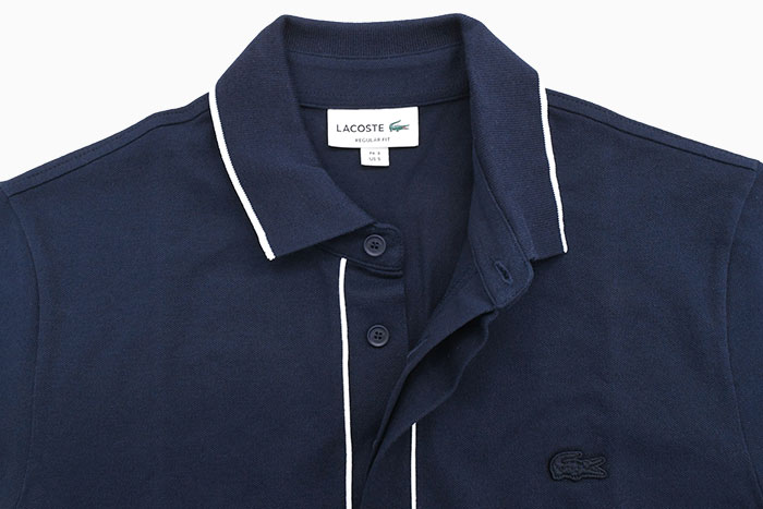 LACOSTE ラコステ ポロシャツ 半袖 メンズ PH0796 ( S/S Polo