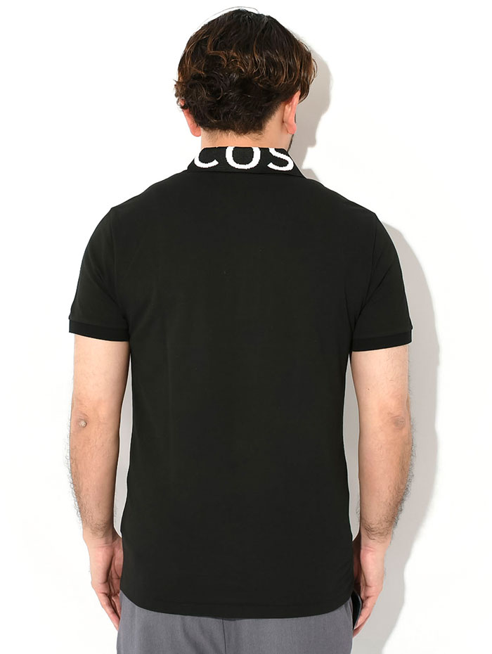 LACOSTE ラコステ ポロシャツ 半袖 メンズ PH0797 ( S/S Polo