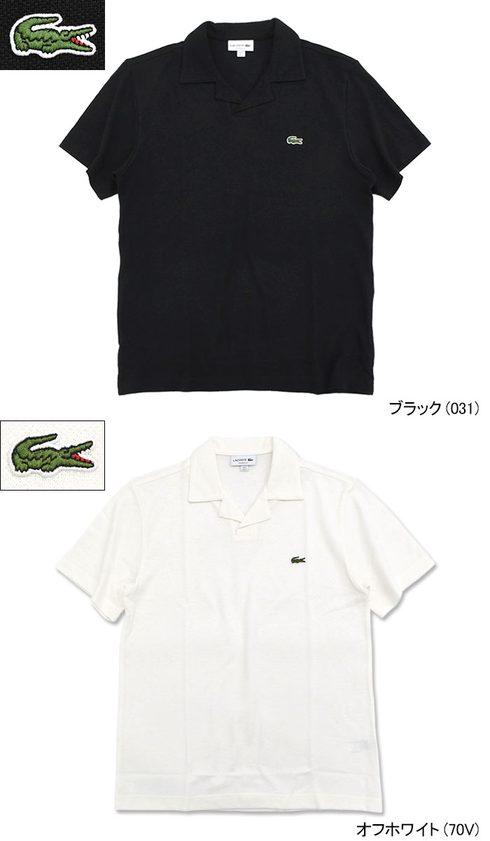 LACOSTEラコステのポロシャツ PH2449 Polo Shirt04