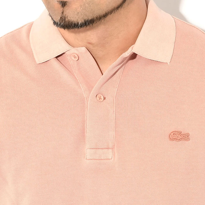 LACOSTEラコステのポロシャツ PH3450 Polo Shirt 02