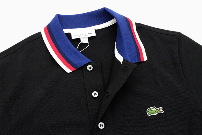 LACOSTE（ラコステ） ポロシャツ 半袖 メンズ PH3461L ( lacoste