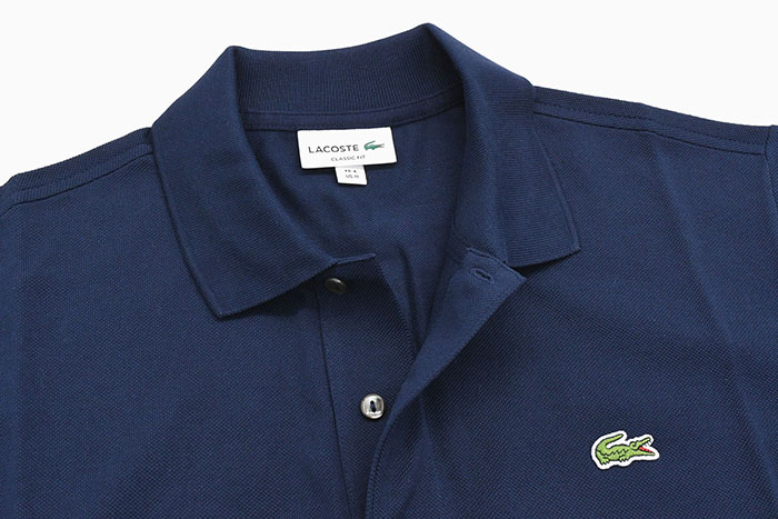 LACOSTE ラコステ ポロシャツ 半袖 メンズ PH7419 ( S/S Polo
