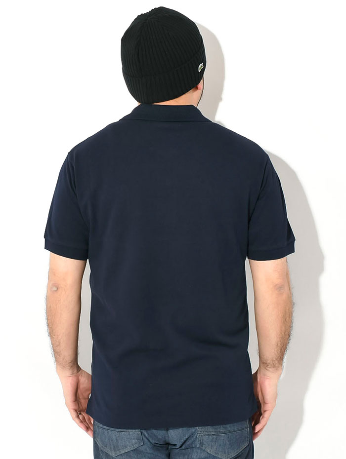 LACOSTE（ラコステ） ポロシャツ 半袖 メンズ PH8017 ( PH8017 S/S