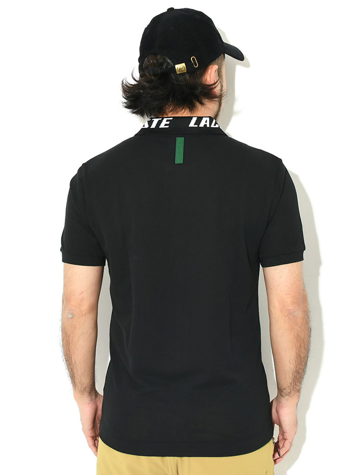 LACOSTE（ラコステ） ポロシャツ 半袖 メンズ PH9642 ( PH9642 S/S