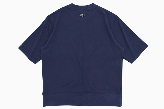 LACOSTE ラコステ トレーナー 半袖 メンズ SH058LJ クルー
