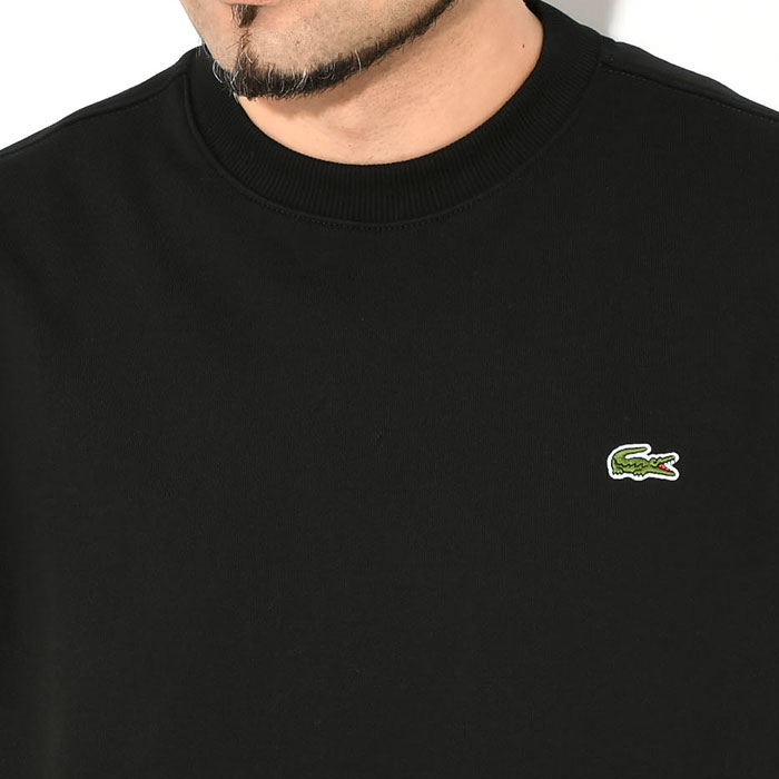 LACOSTEラコステのトレーナー SH4706 Crew Sweat02