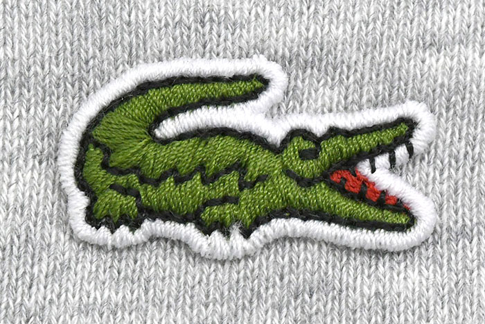 LACOSTE ラコステ トレーナー メンズ SH5742 クルー スウェット