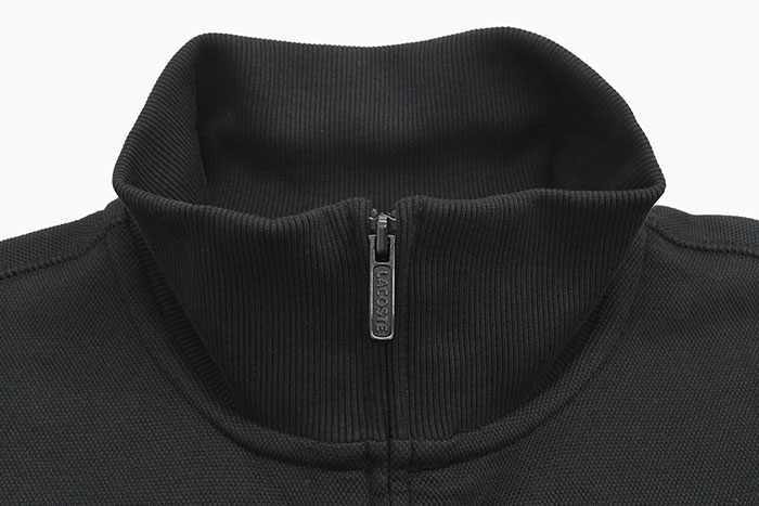 LACOSTEラコステのジャケット SH6417 Zip Knit06