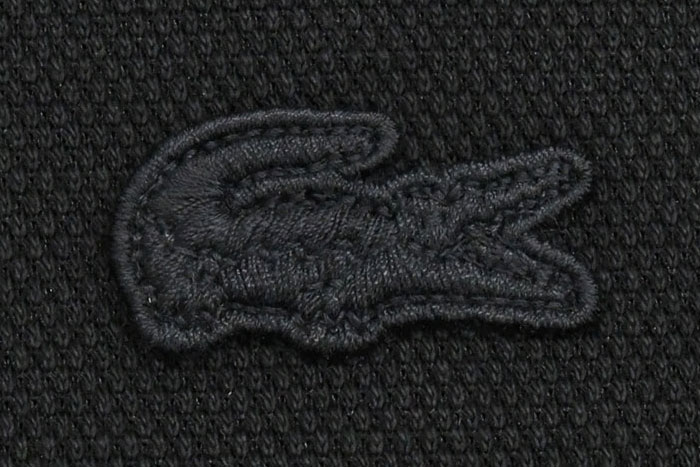 LACOSTEラコステのジャケット SH6417 Zip Knit08