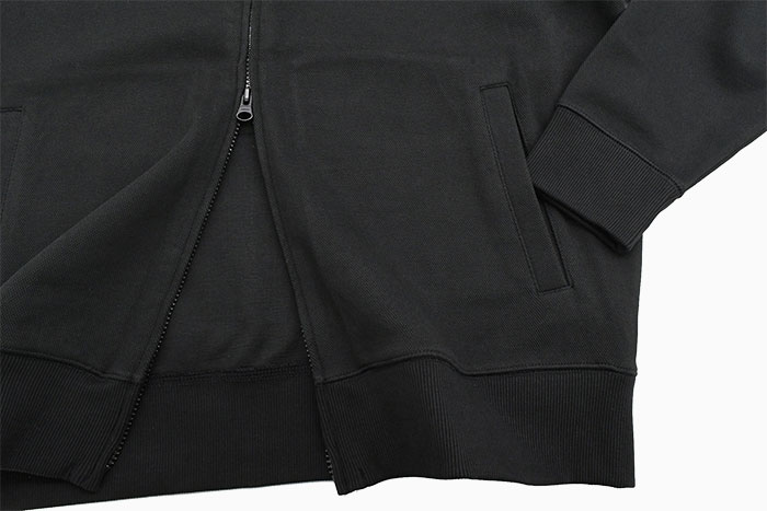 LACOSTEラコステのジャケット SH6417 Zip Knit09
