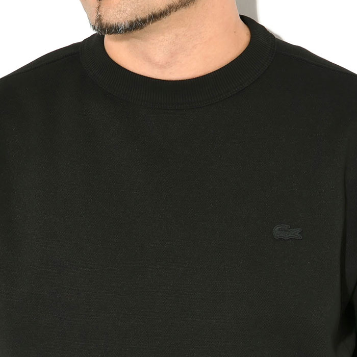 LACOSTE（ラコステ） トレーナー メンズ SH9359 クルー スウェット
