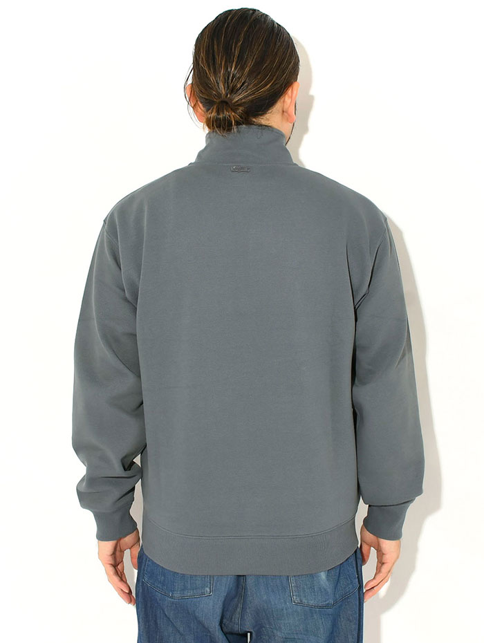 LACOSTE（ラコステ） トレーナー メンズ SH9675 ハーフ ジップ