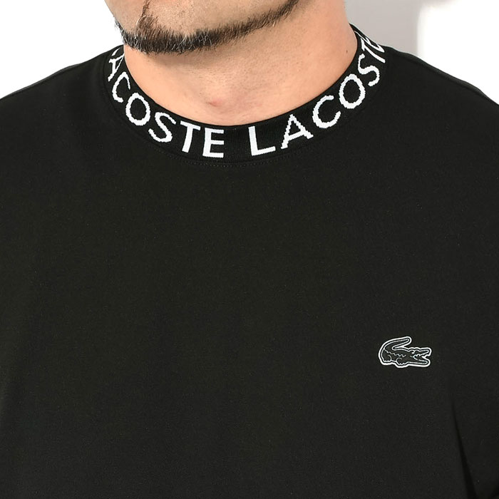 LACOSTE（ラコステ） Tシャツ 半袖 メンズ TH0799 ( TH0799 S/S Tee