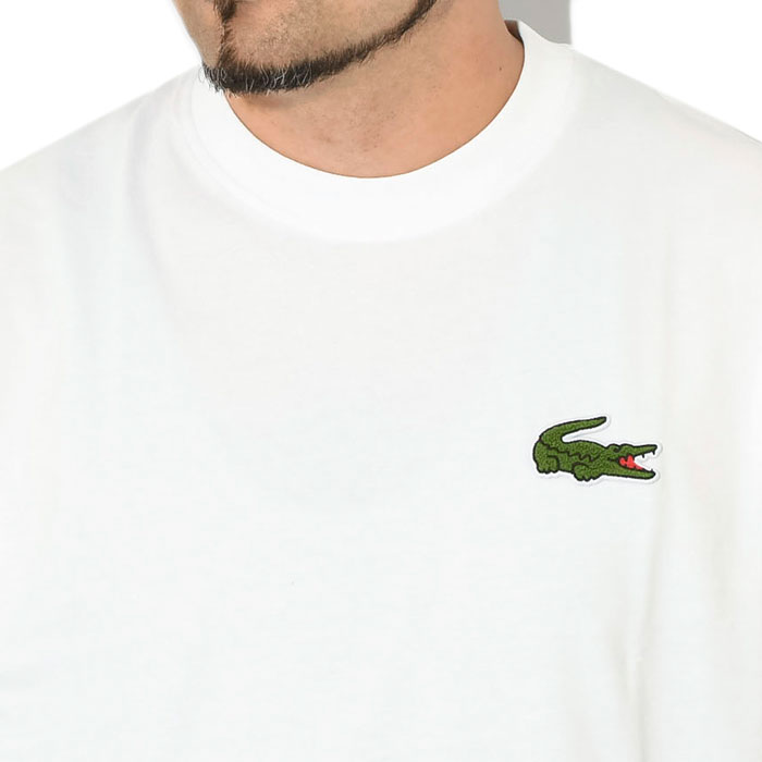 LACOSTE（ラコステ） Tシャツ 半袖 メンズ TH2745 ( TH2745 S/S Tee