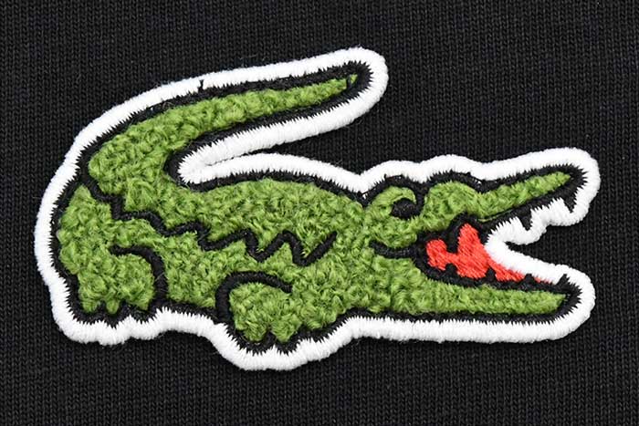 LACOSTE（ラコステ） Tシャツ 半袖 メンズ TH2745 ( TH2745 S/S Tee