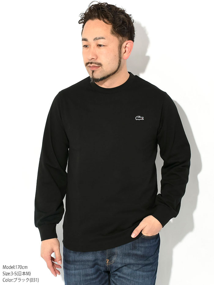 LACOSTEラコステのTシャツ TH5583 10